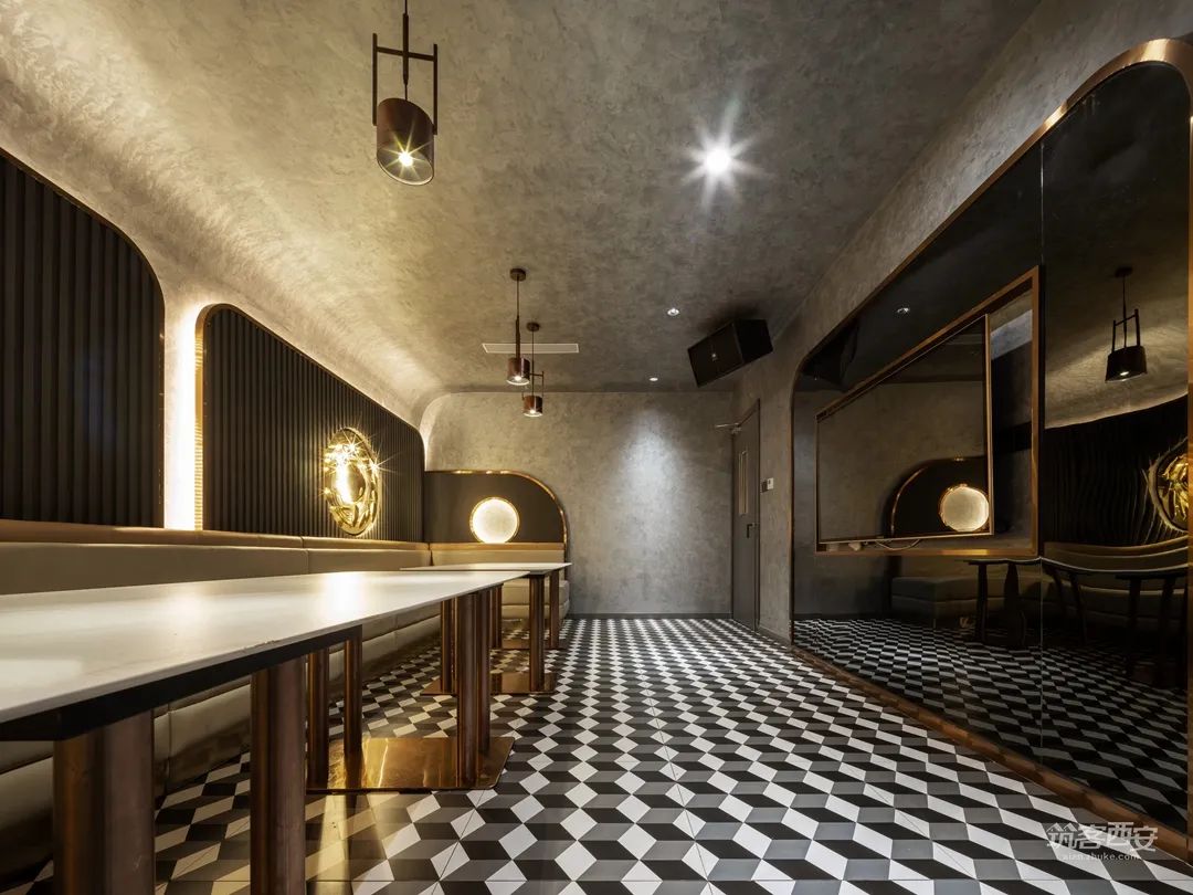 辉哥串&啤的多元空间设计丨中国银川丨所谓设计&海棠设计-60