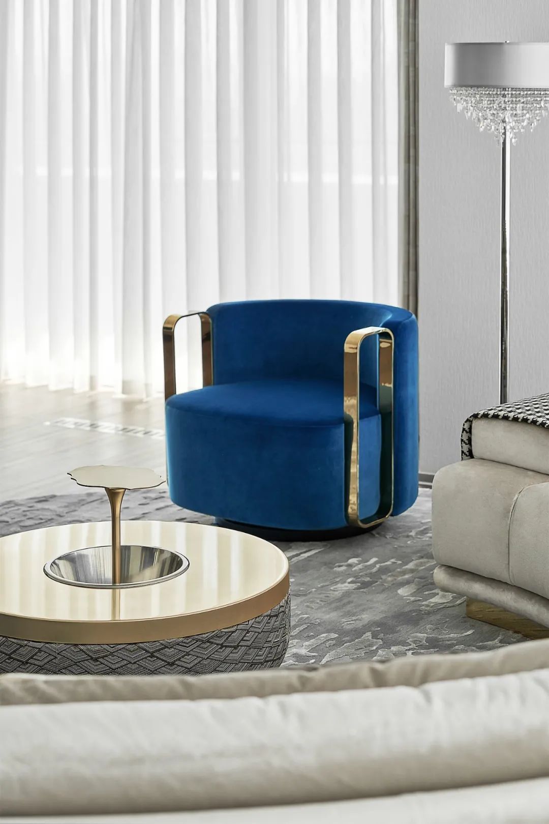 中鹰黑森林私宅丨中国江苏丨MOZ DESIGN-35