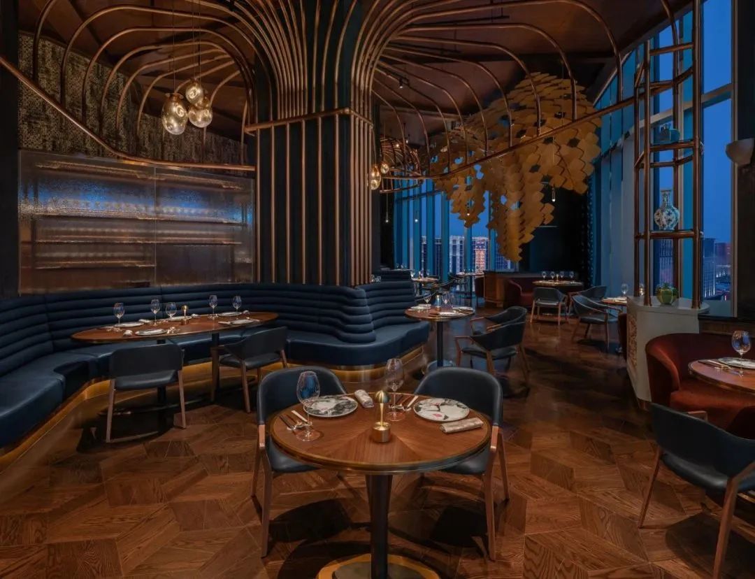 澳门新濠影汇W酒店丨中国澳门丨扎哈事务所-66