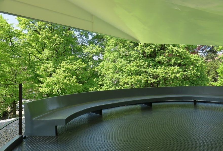 The Centre Le Corbusier(勒·柯布西耶中心)丨瑞士苏黎世丨勒·柯布西耶(Le Corbusier)-18