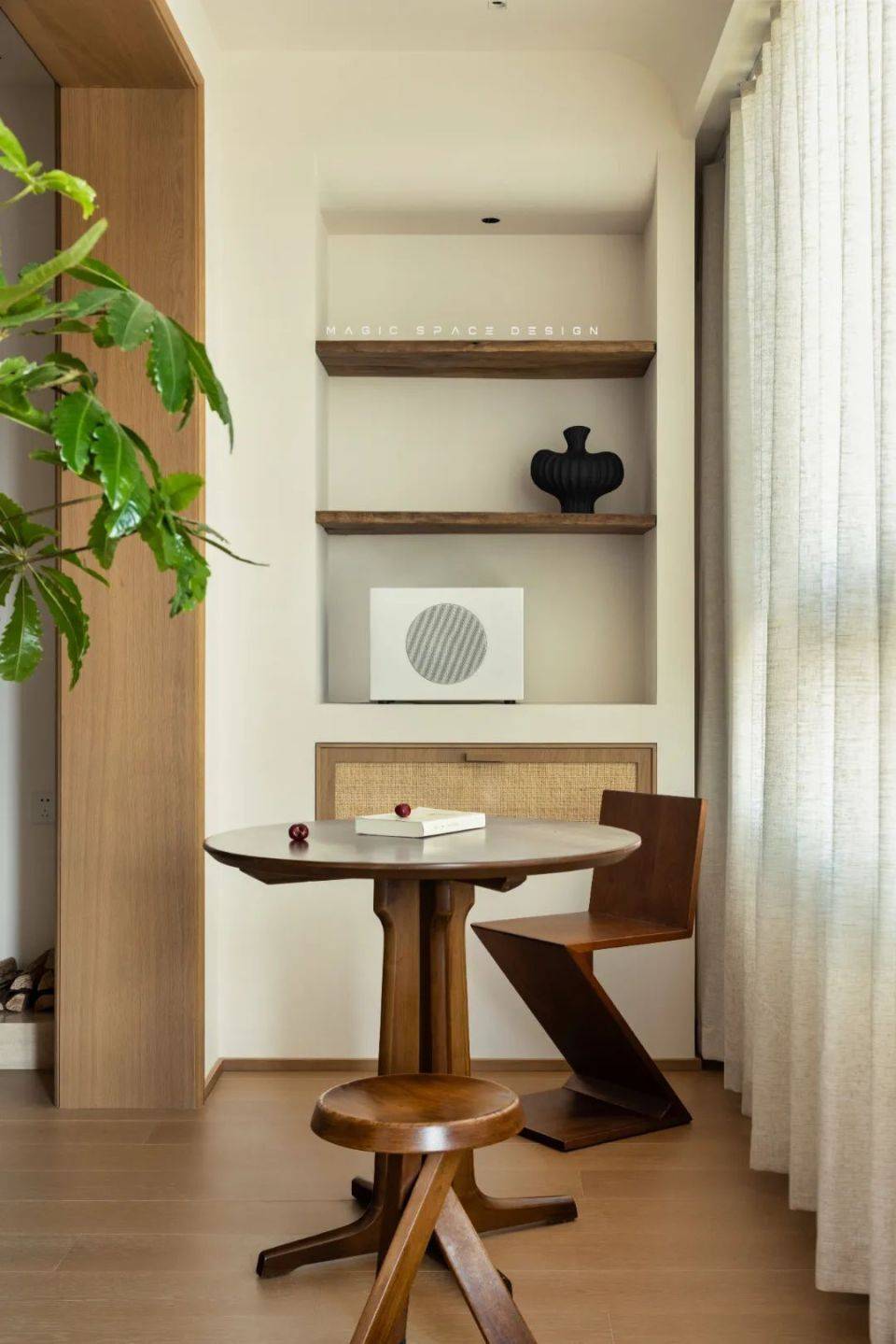 擢秀园丨麻吉空间联合设计-46