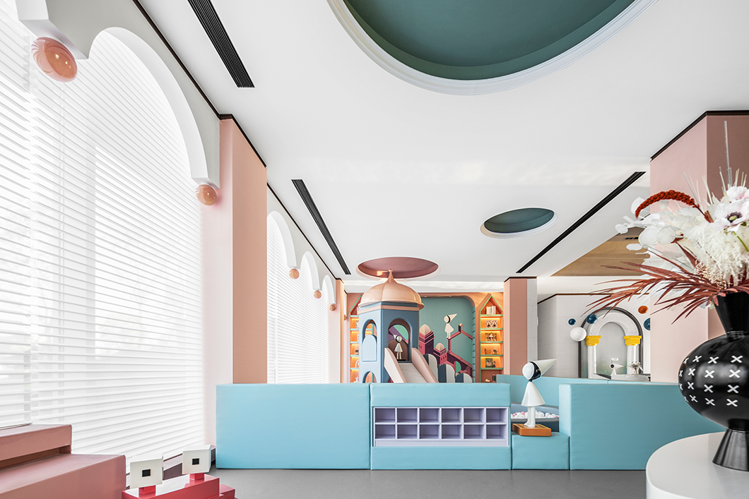 湖南长沙梦想置业江悦和鸣售楼处丨中国长沙丨上海华帛(HIBER)室内设计有限公司-59