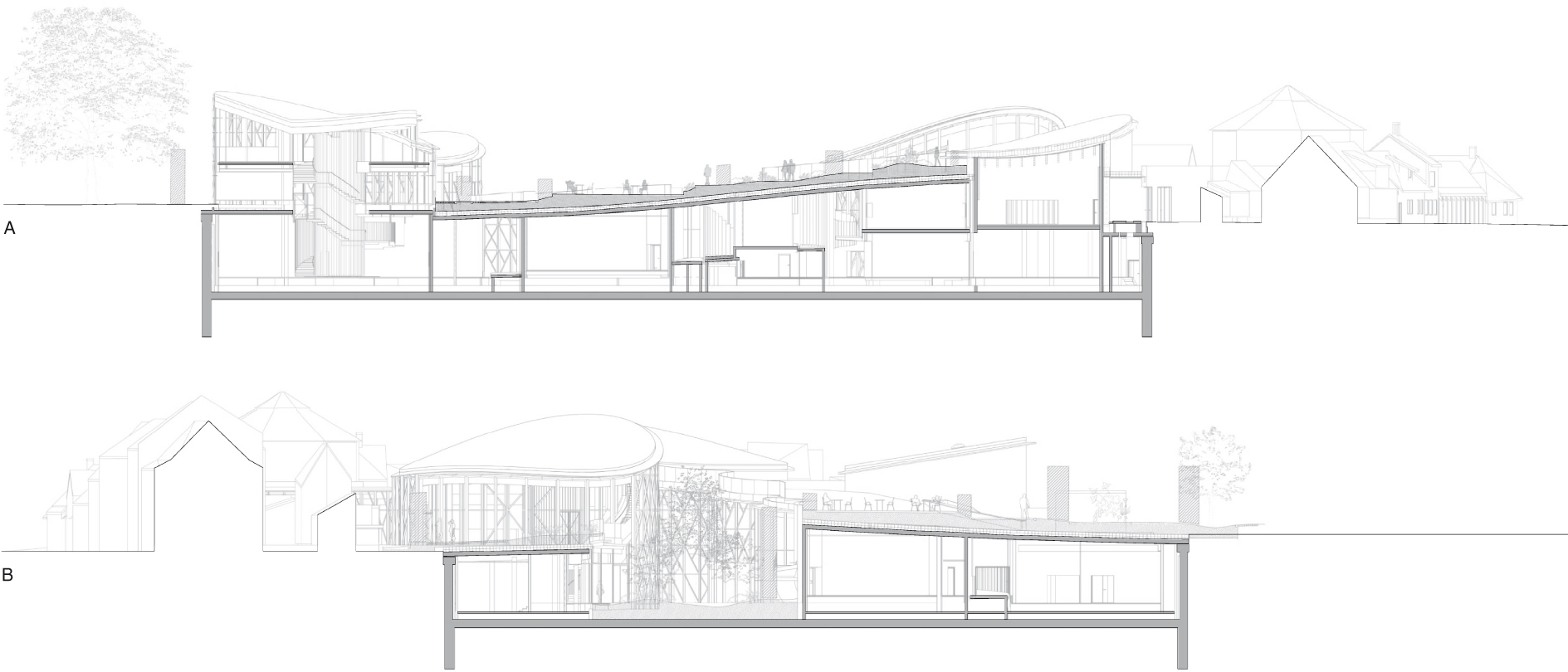 梦幻童话之旅 · 安徒生新博物馆设计-6
