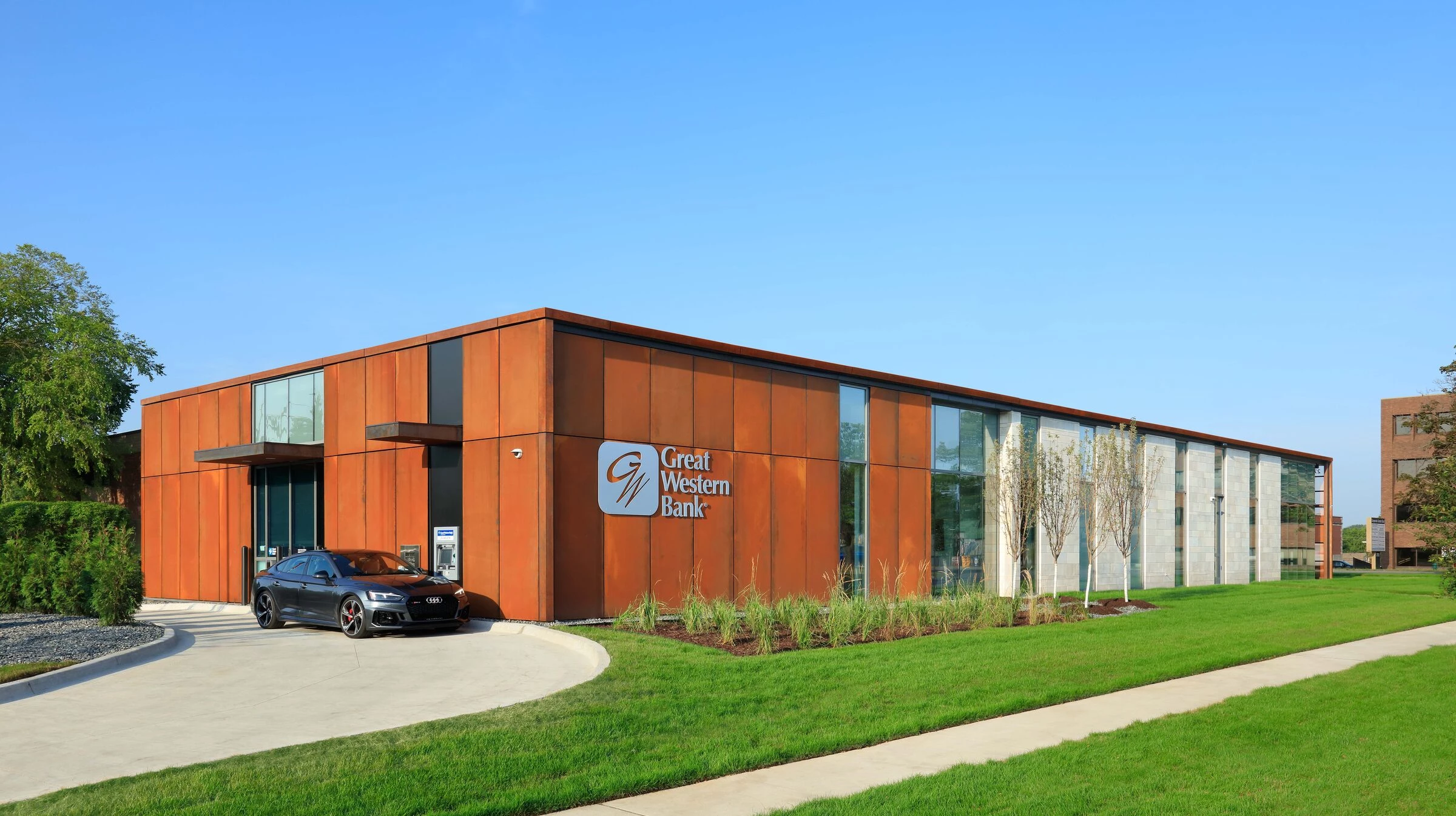 Great Western Bank - Cedar Rapids Branch-8