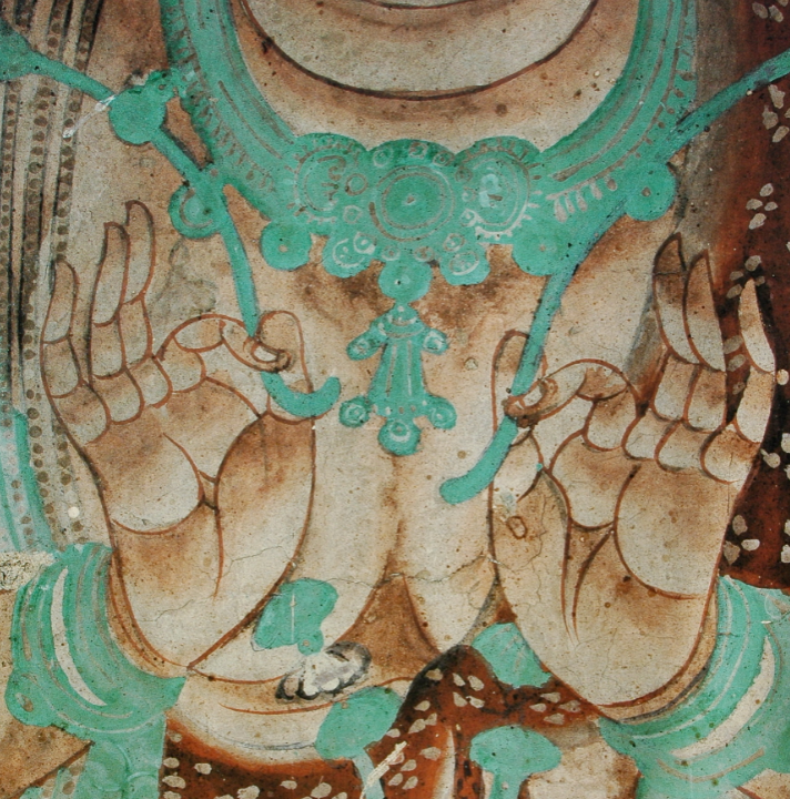 敦煌壁画元素赏析-97