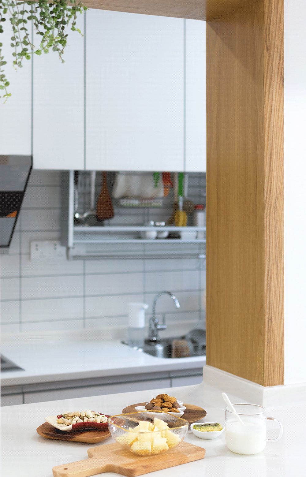 武汉 120㎡日式家居,收纳无死角,动线优化,生活更舒适-37