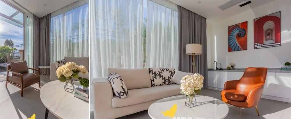 北欧风别墅设计,自然与生活完美融合-47