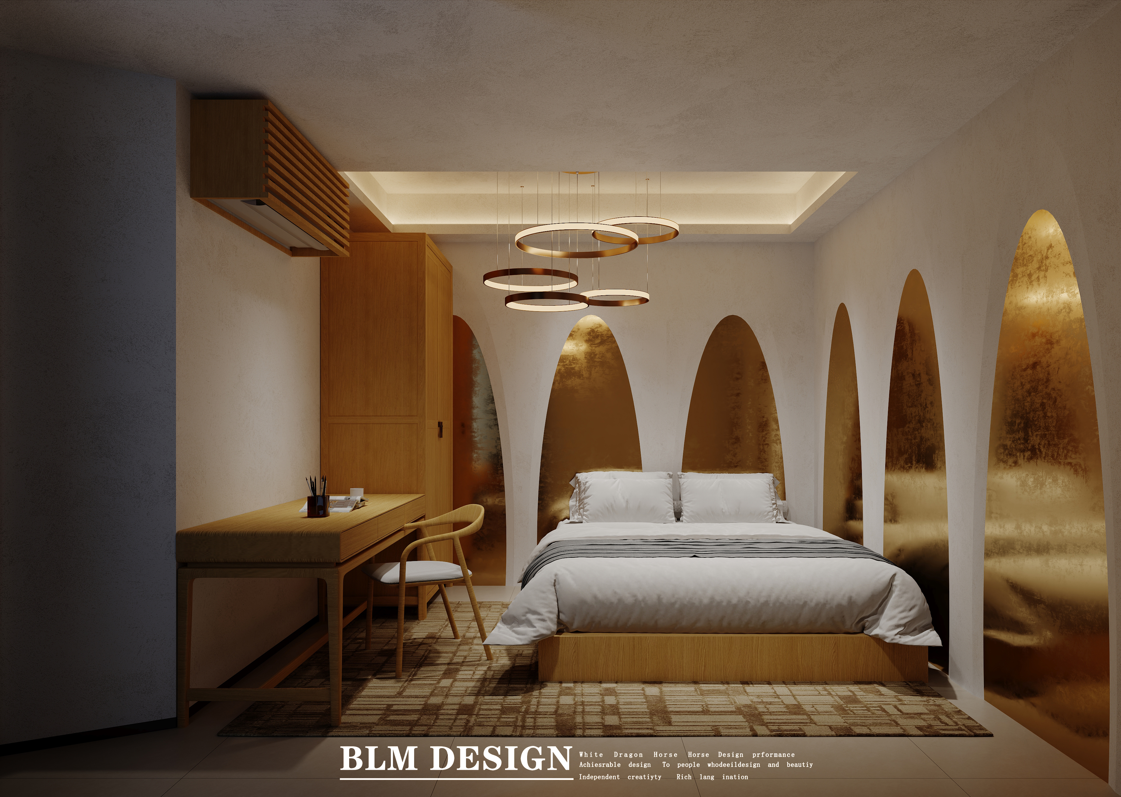 客栈效果图案例-3