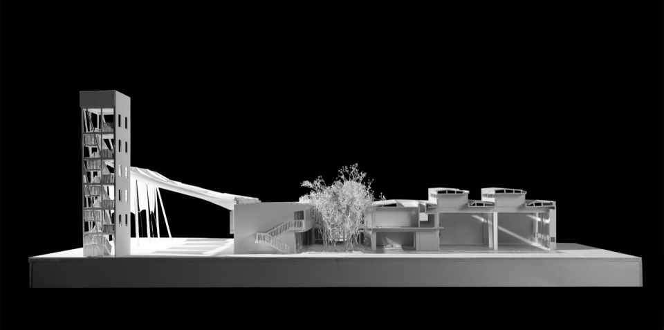 昆山元丰路消防站丨中国江苏丨亘建筑事务所-68