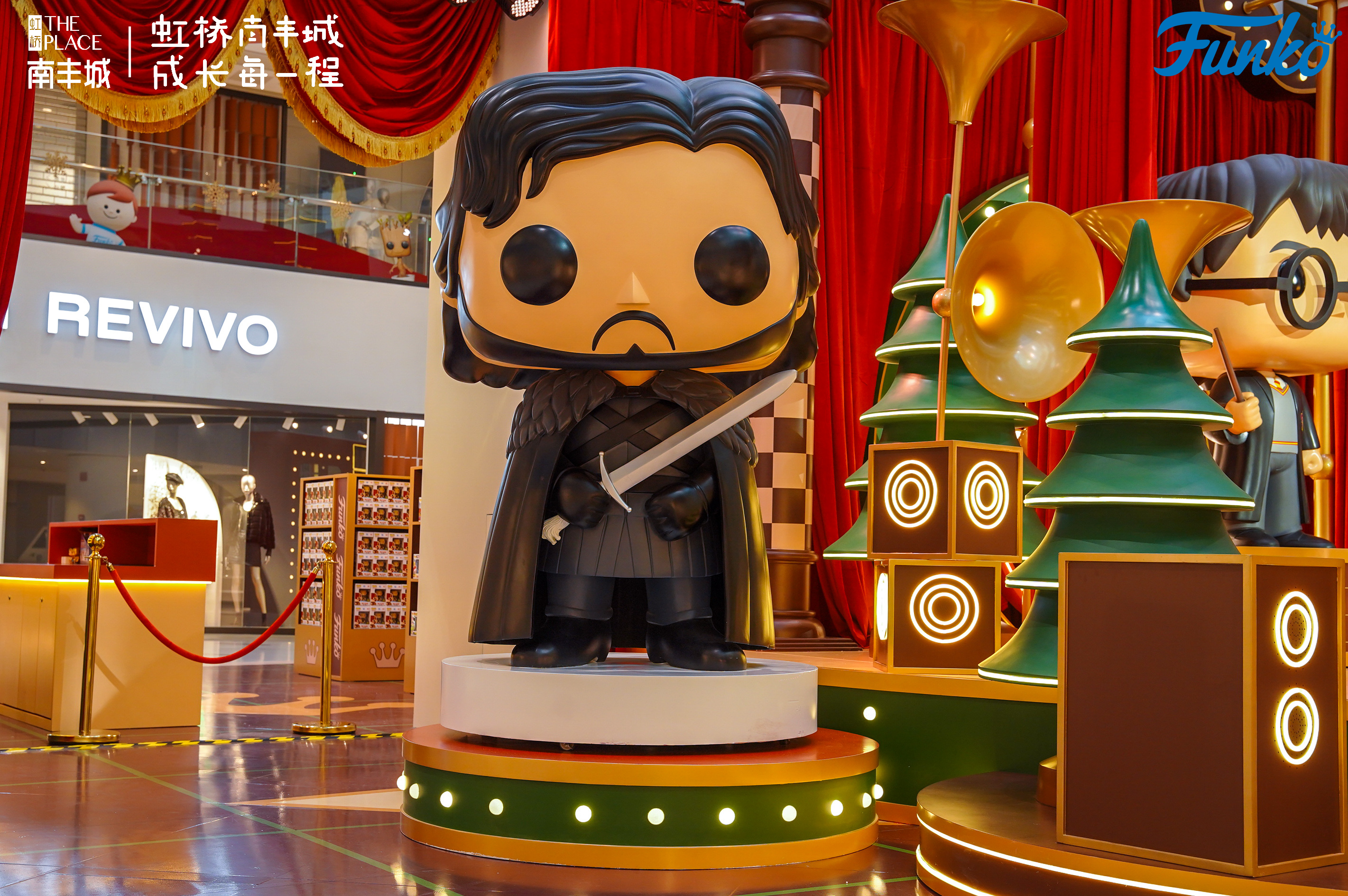 上海虹桥南丰城FUNKO星聚场-27