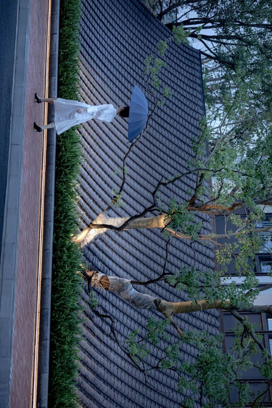 景观的穿针引线——缝合建筑、场地与记忆 | 三迪·金域漳州-16