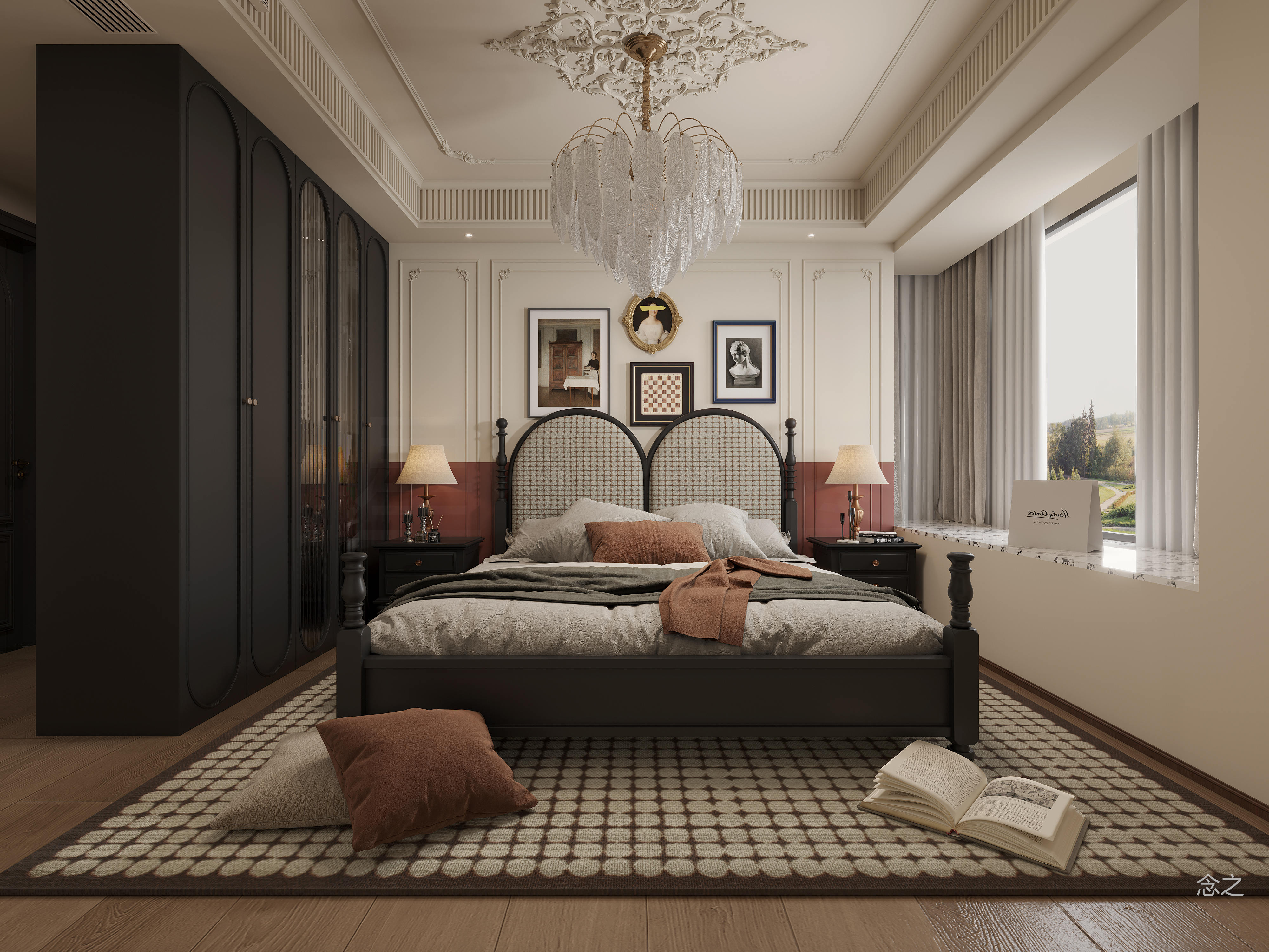 中古风 | 松弛感与氛围感并行，是恰到好处的温柔-2