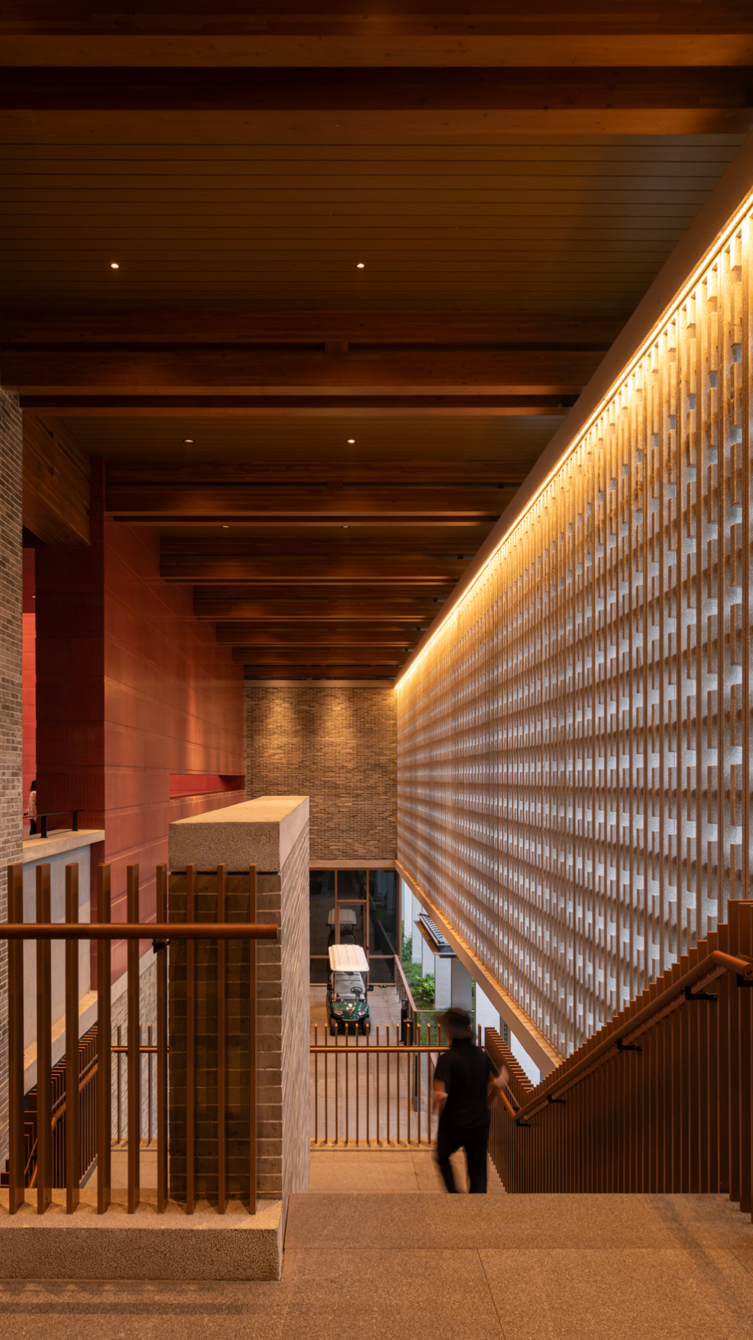 东莞松山湖悦榕庄丨中国东莞丨gad杰地设计-55