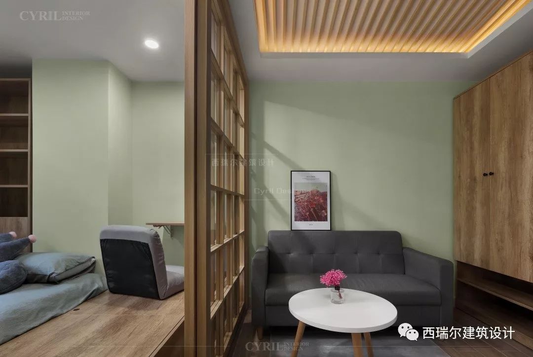西瑞尔设计丨航寓酒店公寓-105