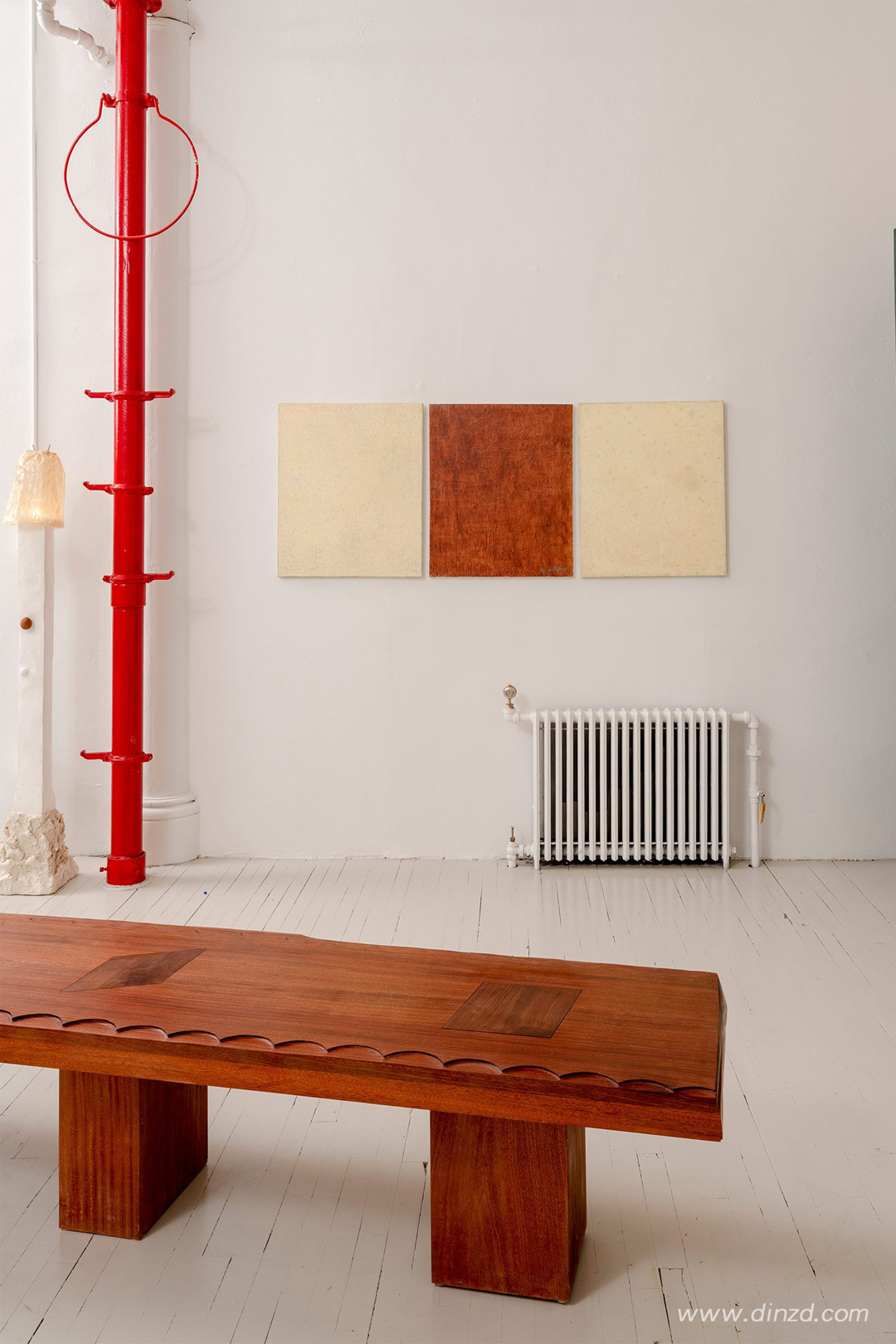 金旻载与母亲李宥丽的创意世界丨美国纽约-39