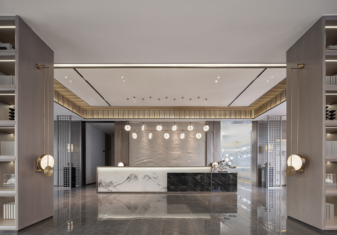 周口扶沟建业府售楼中心丨中国周口丨运成设计-20