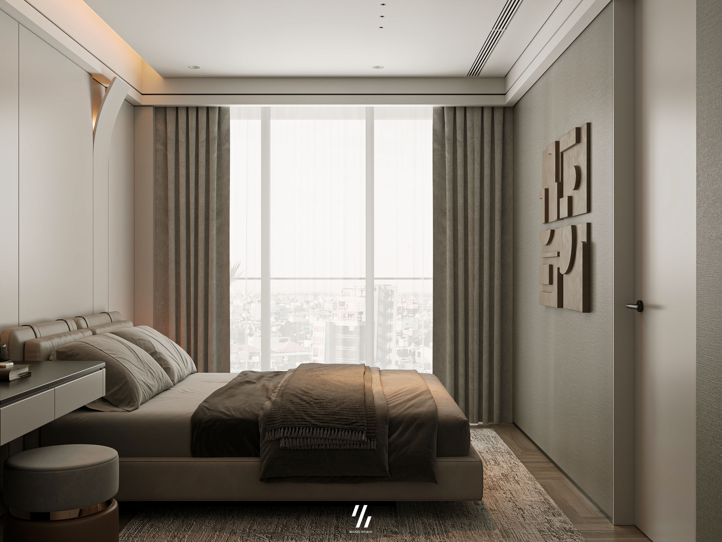 轩迪联排别墅9楼丨越南河内丨无相关信息-40