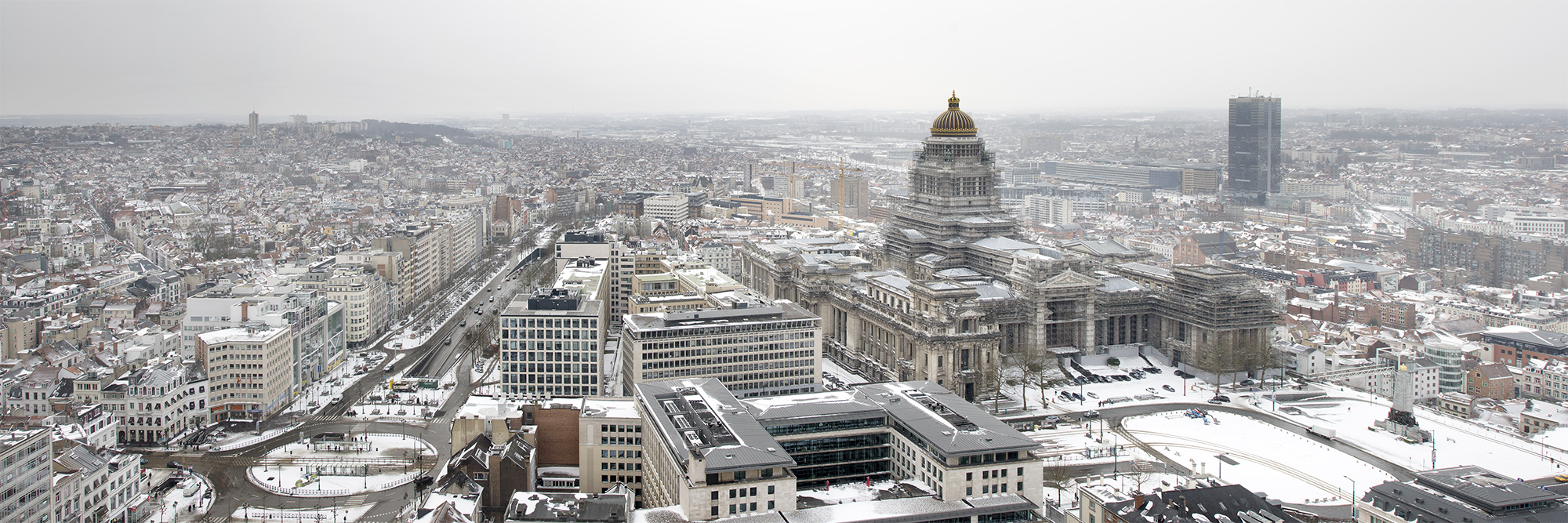 Palais de Justice de Bruxelles — MA² - Metzger et Associés Architecture-47