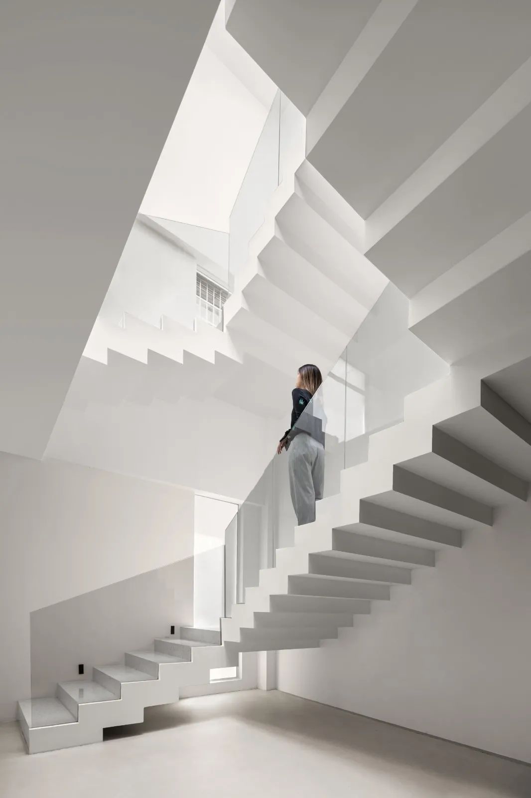 FST·office 办公空间设计丨中国广州丨广州大凡装饰-65