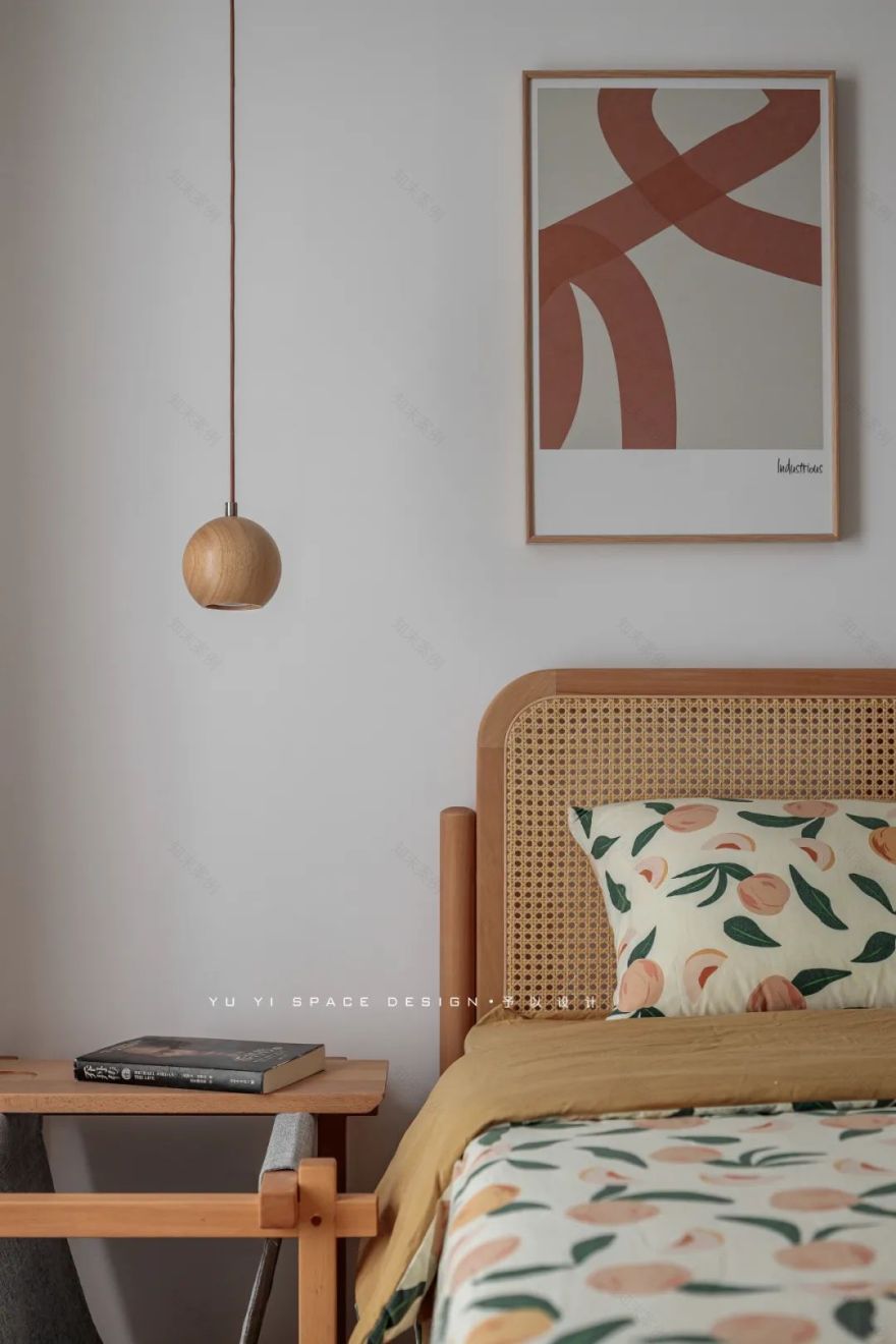 木盒 · 日式现代平层住宅设计丨中国成都丨予以设计-60