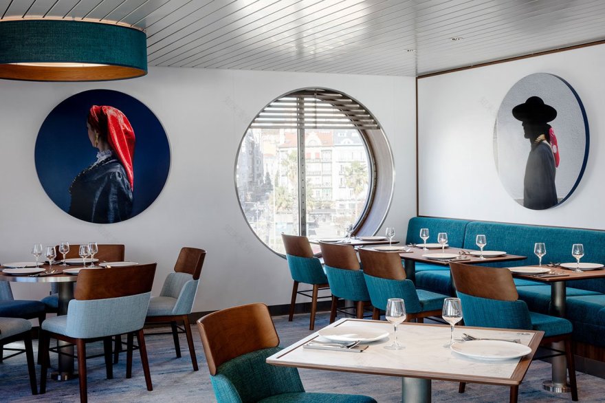 Galicia: Brittany Ferries' Art-Filled Ship Conjures the Culture of its Namesake Spanish Region | Yatzer-6