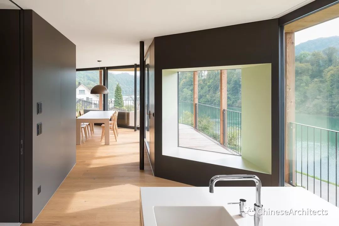 瑞士山间别墅 - Götz Partner Architects-20