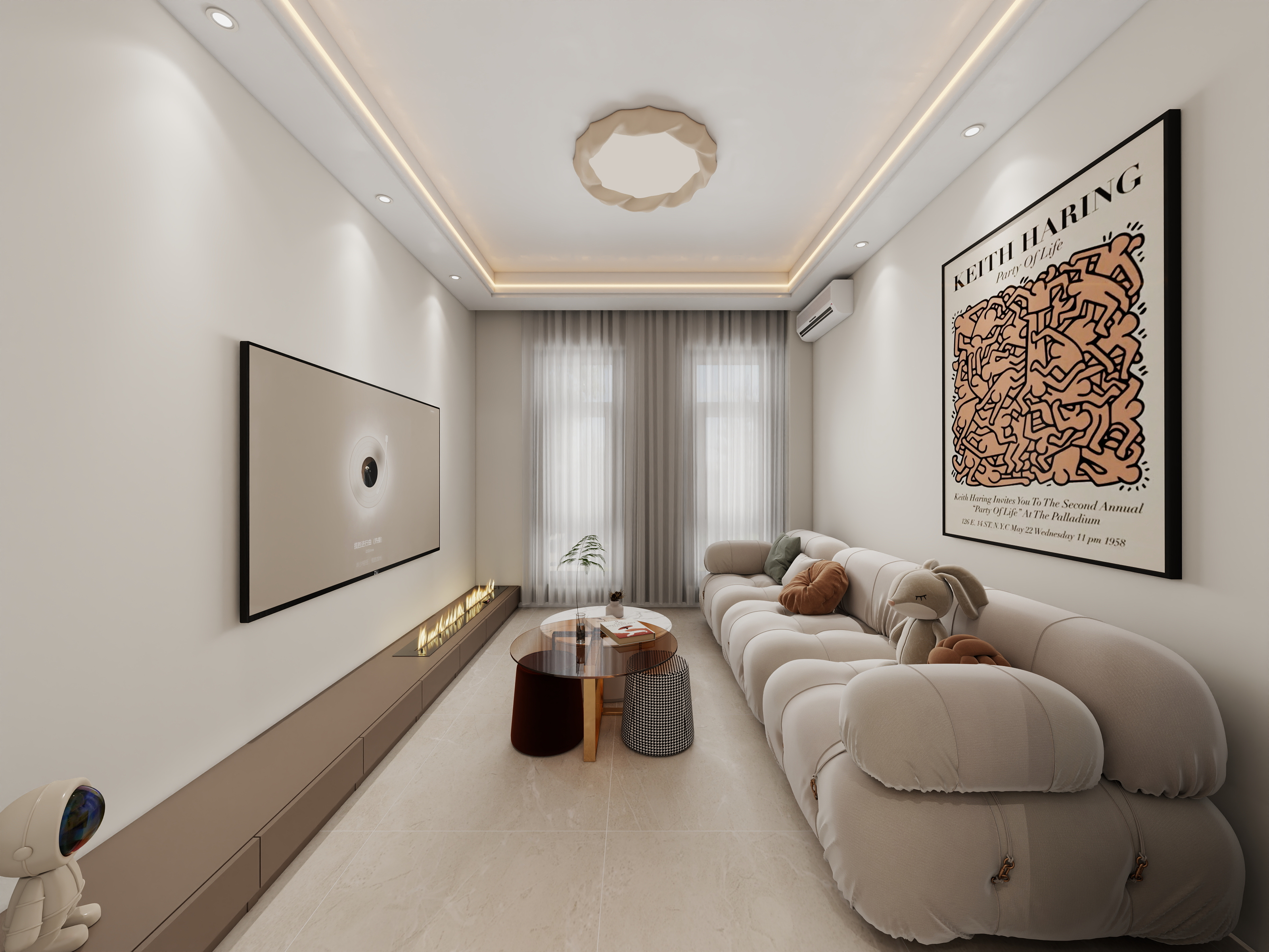 四川崇州嘉裕第六洲斑斓屿（436平方现代简约别墅）-40