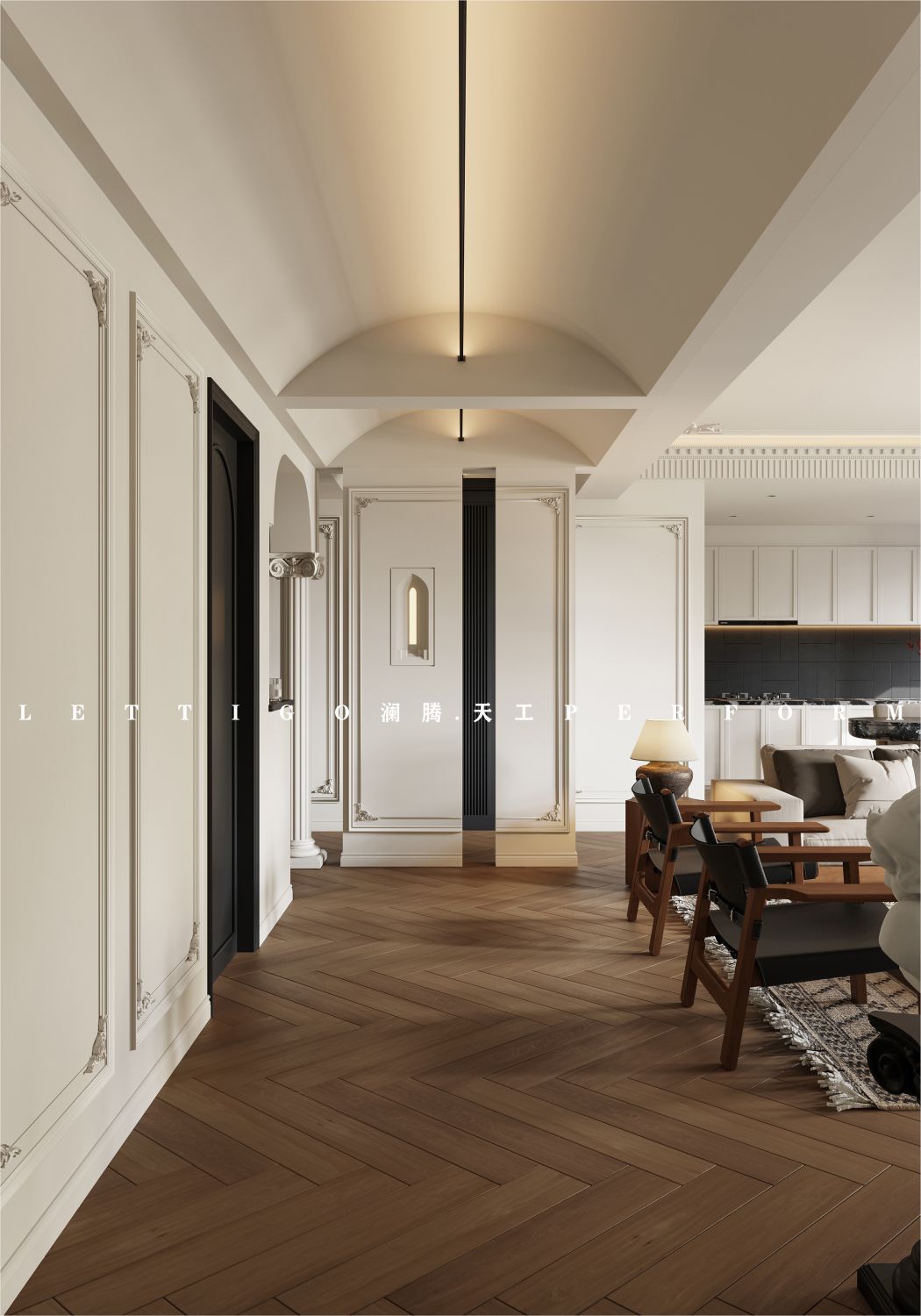 精致又有烟火气的法式复古-8