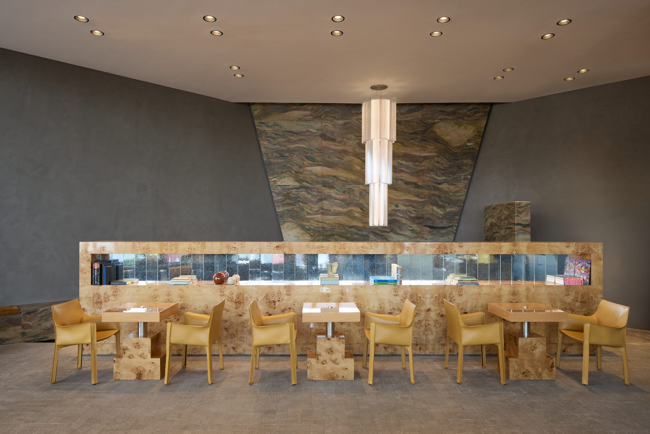 Daily Press咖啡馆丨阿联酋阿布扎比丨迪拜工作室Styled Habitat-12