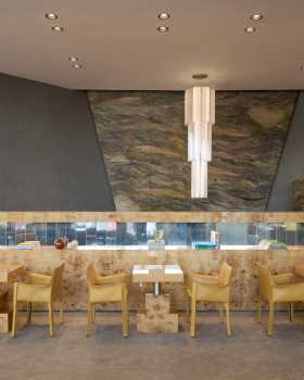 Daily Press咖啡馆丨阿联酋阿布扎比丨迪拜工作室Styled Habitat