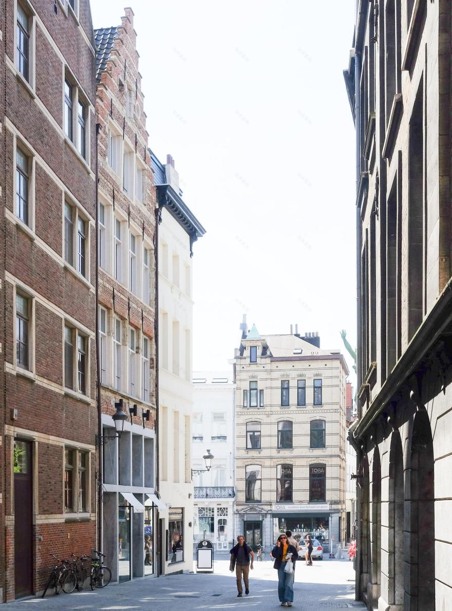 丨比利时安特卫普丨AID architecten-14