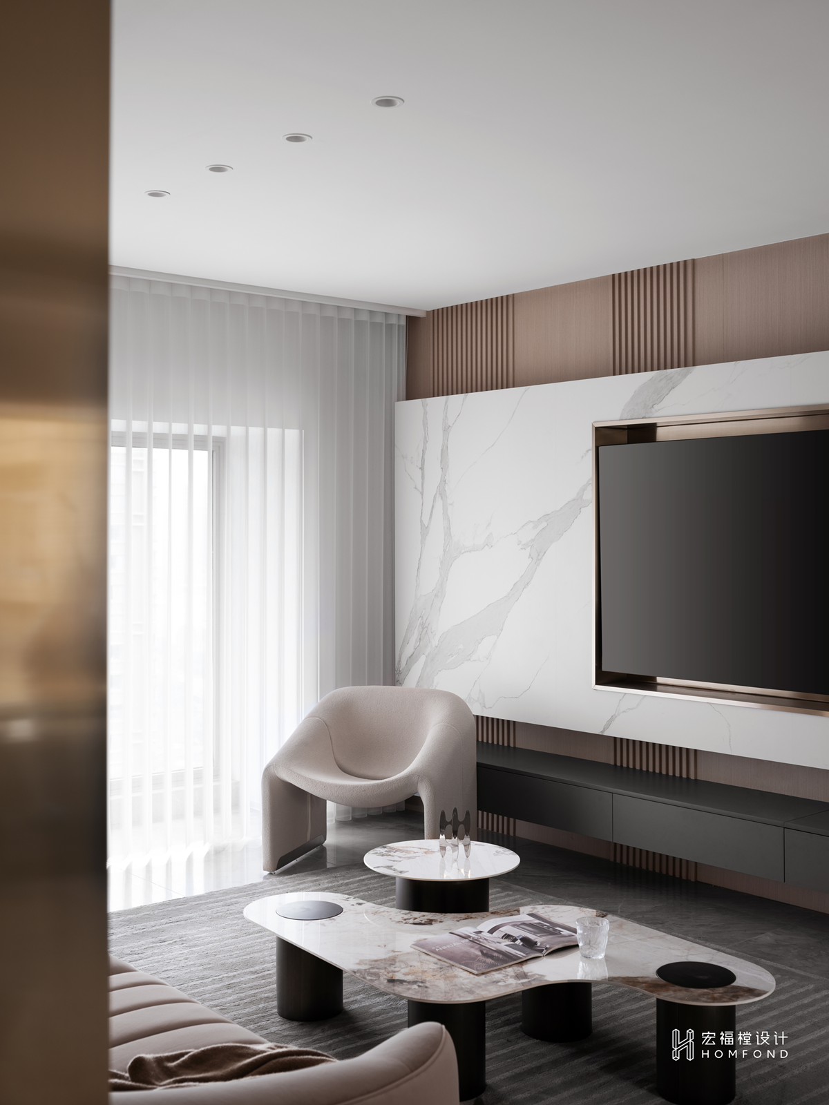 云弥丨中国成都丨成都宏福樘设计-69