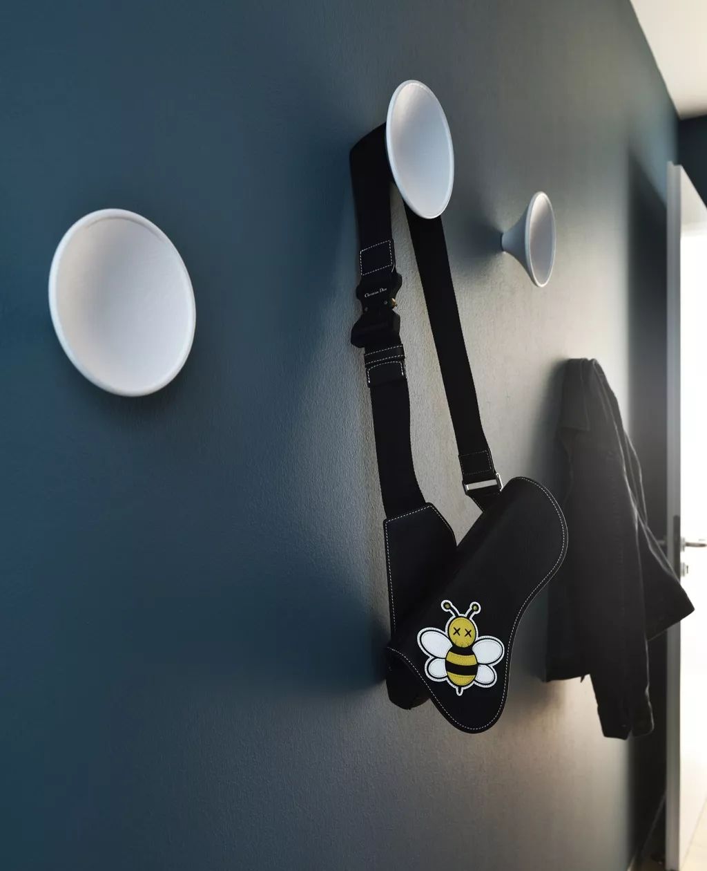 140㎡简约个性住宅，隐藏在城中森林里的“游戏室”  Mario Ferrarello-18