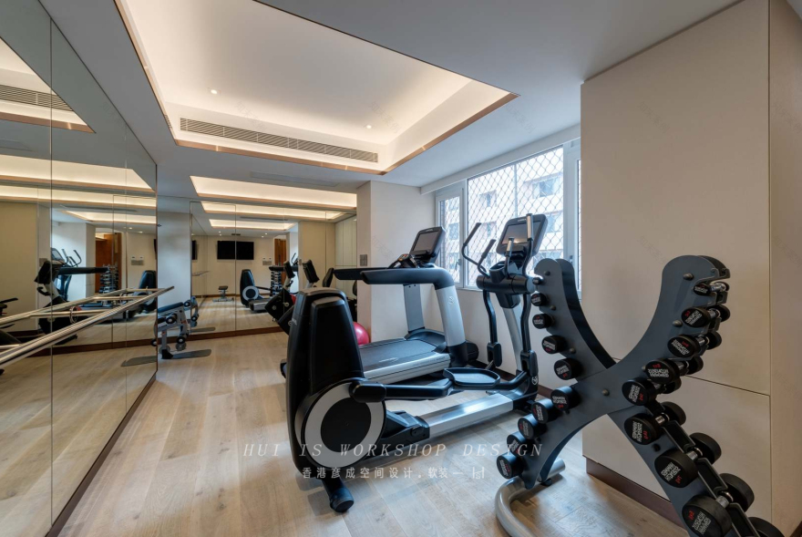 酒店风豪华别墅 无声的告白-31