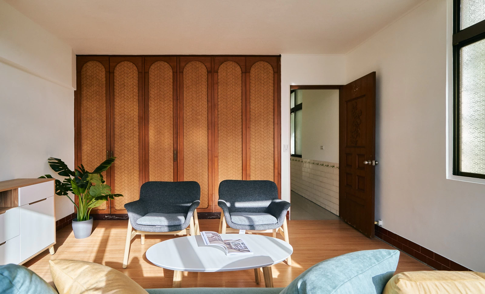 乐行诊所丨中国台湾丨觉引设计-29