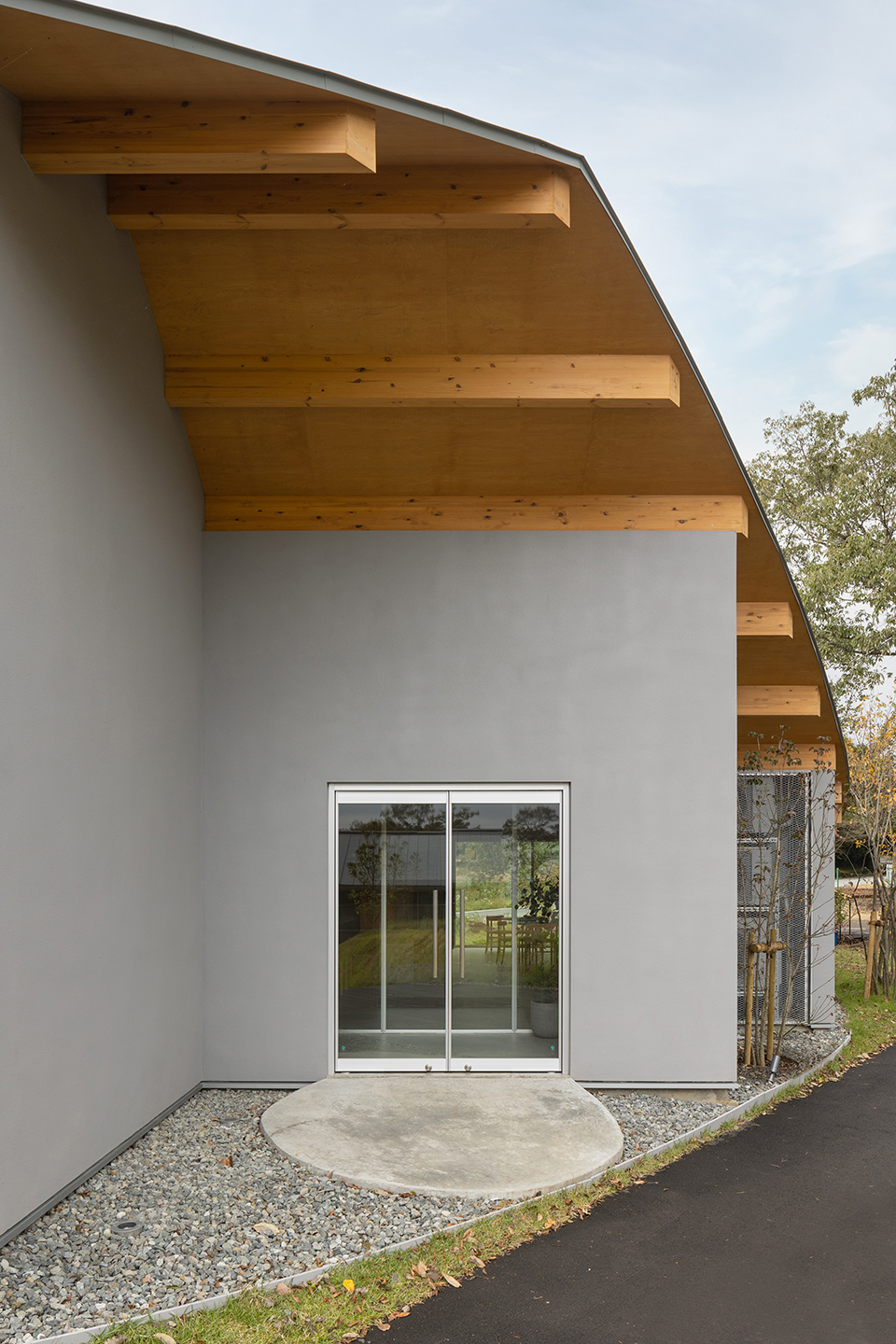 山脊接待站丨日本静冈丨Takashige Yamashita Office-24