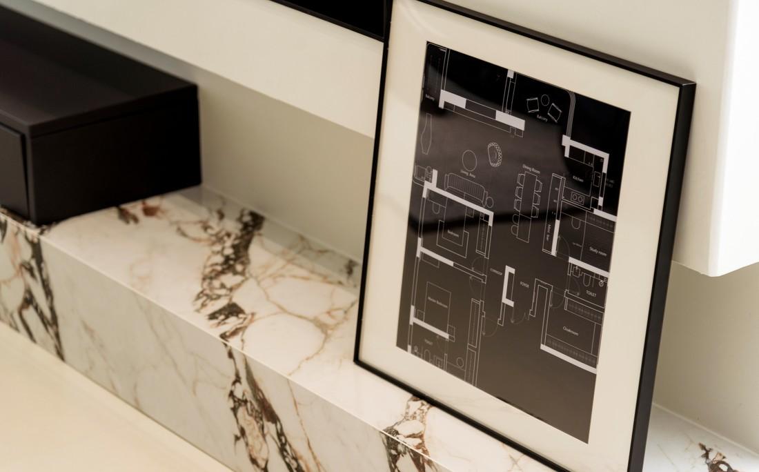 无界·黑白 · 现代极简之家-21