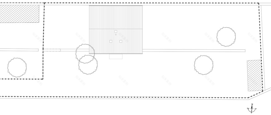 墙壁间的住宅,法国 / arba-55