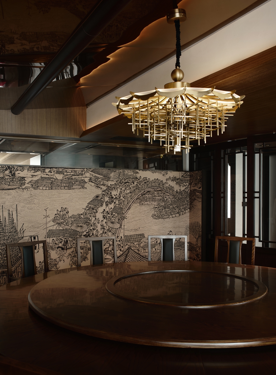 蟾宫折桂丨中国宁波丨BBS半杯水设计-31