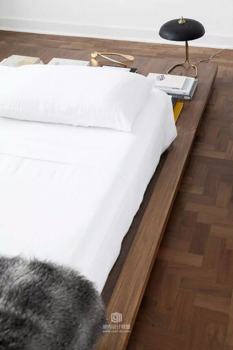 巴西圣保罗以艺术为魂的豪华公寓-43