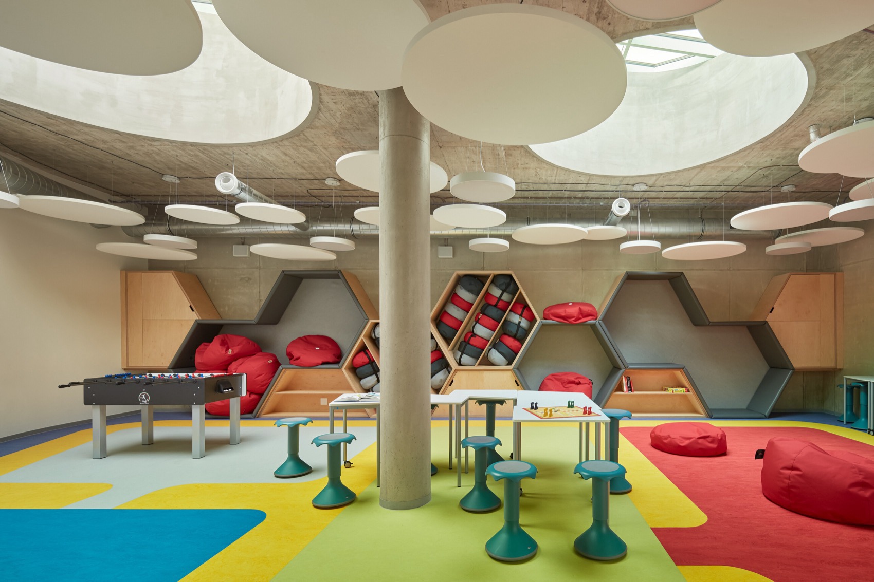 Frič Brothers小学丨捷克丨ATELIER 6-44