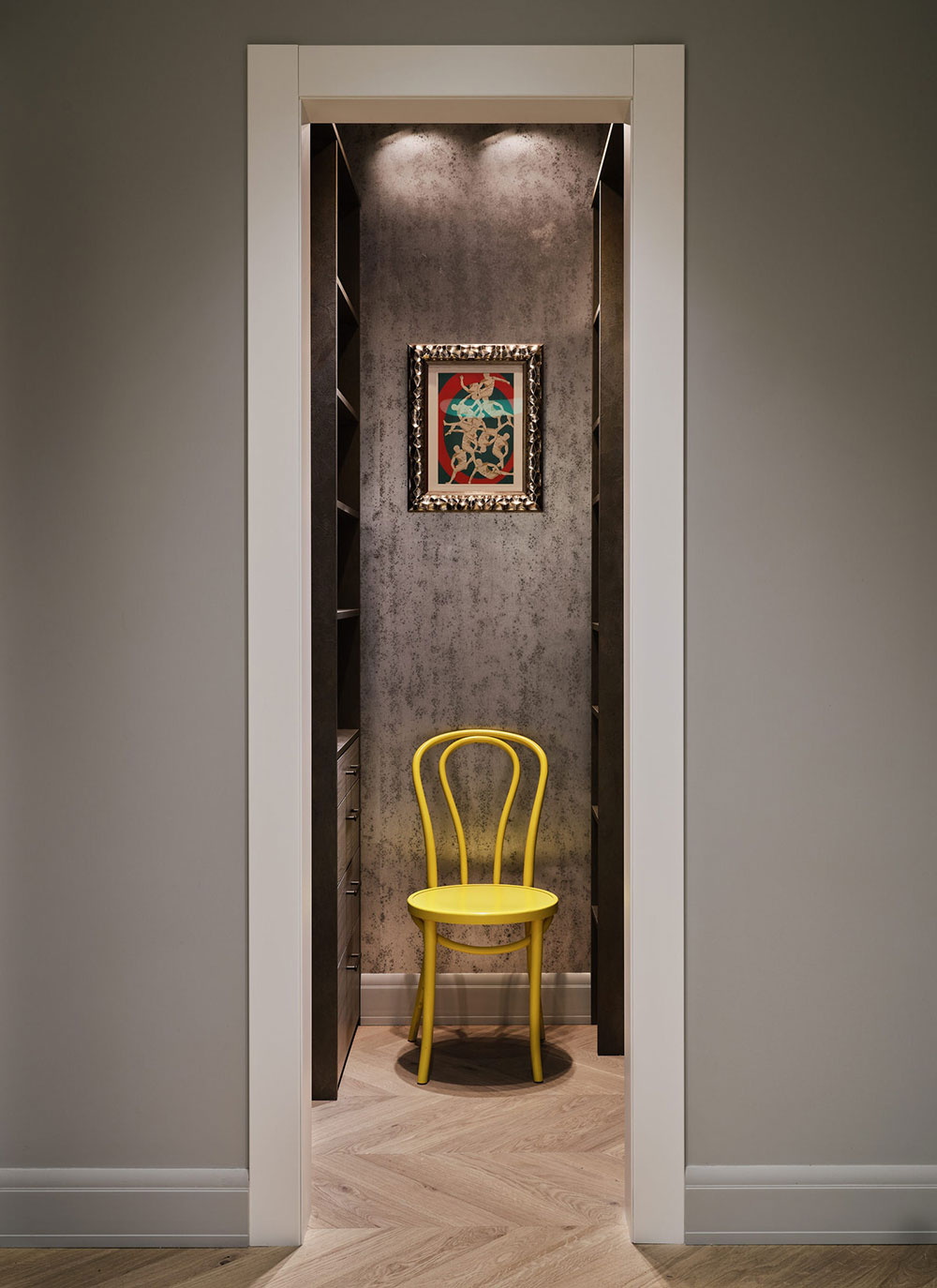 莫斯科历史上的苏联建筑内翻修过的公寓-17