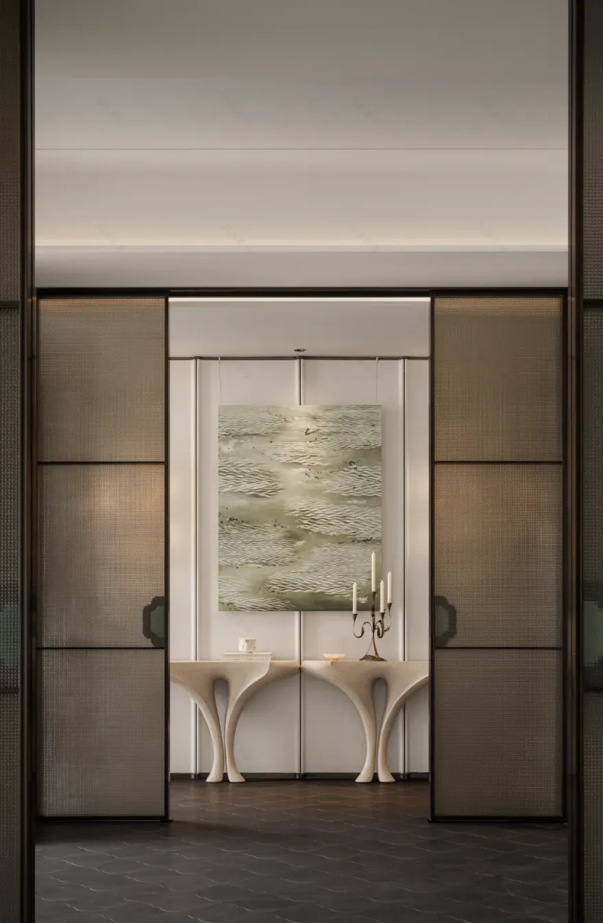 折衷共相 · 上海桐安里风貌别墅丨中国上海-92