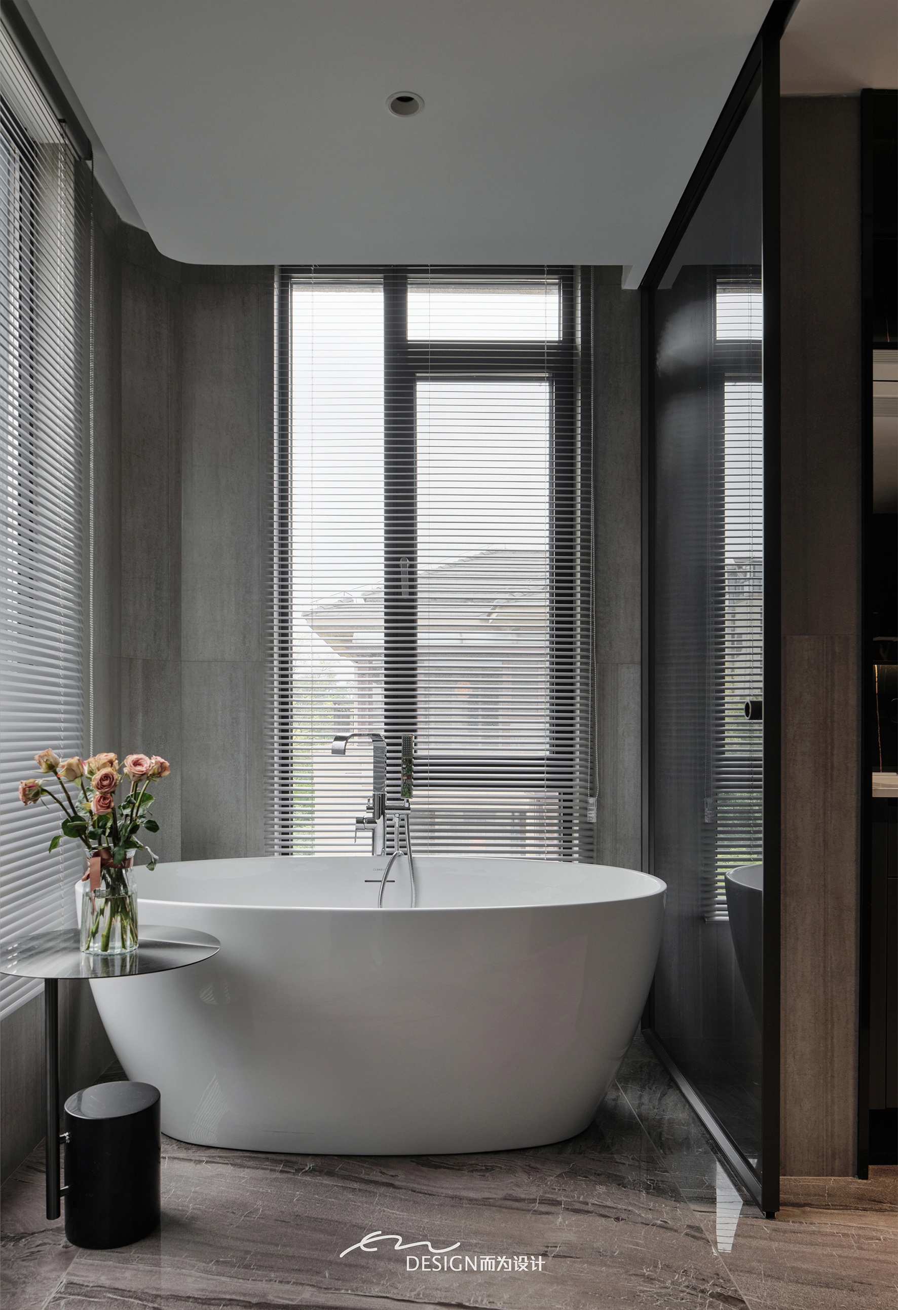 至简而奢丨中国扬州丨而为设计机构-56