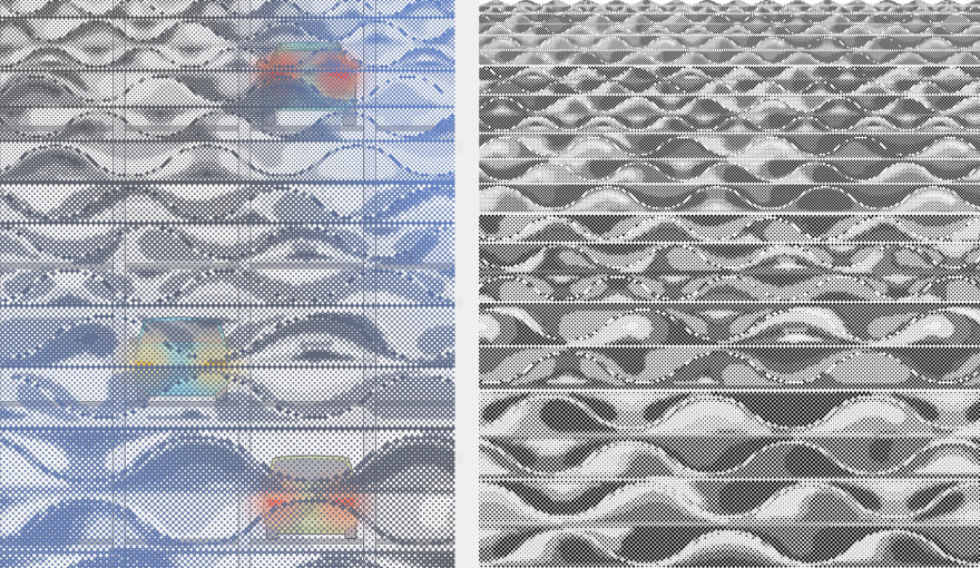 Sundersea Sunderland停车楼丨英国桑德兰丨Tonkin Liu-35