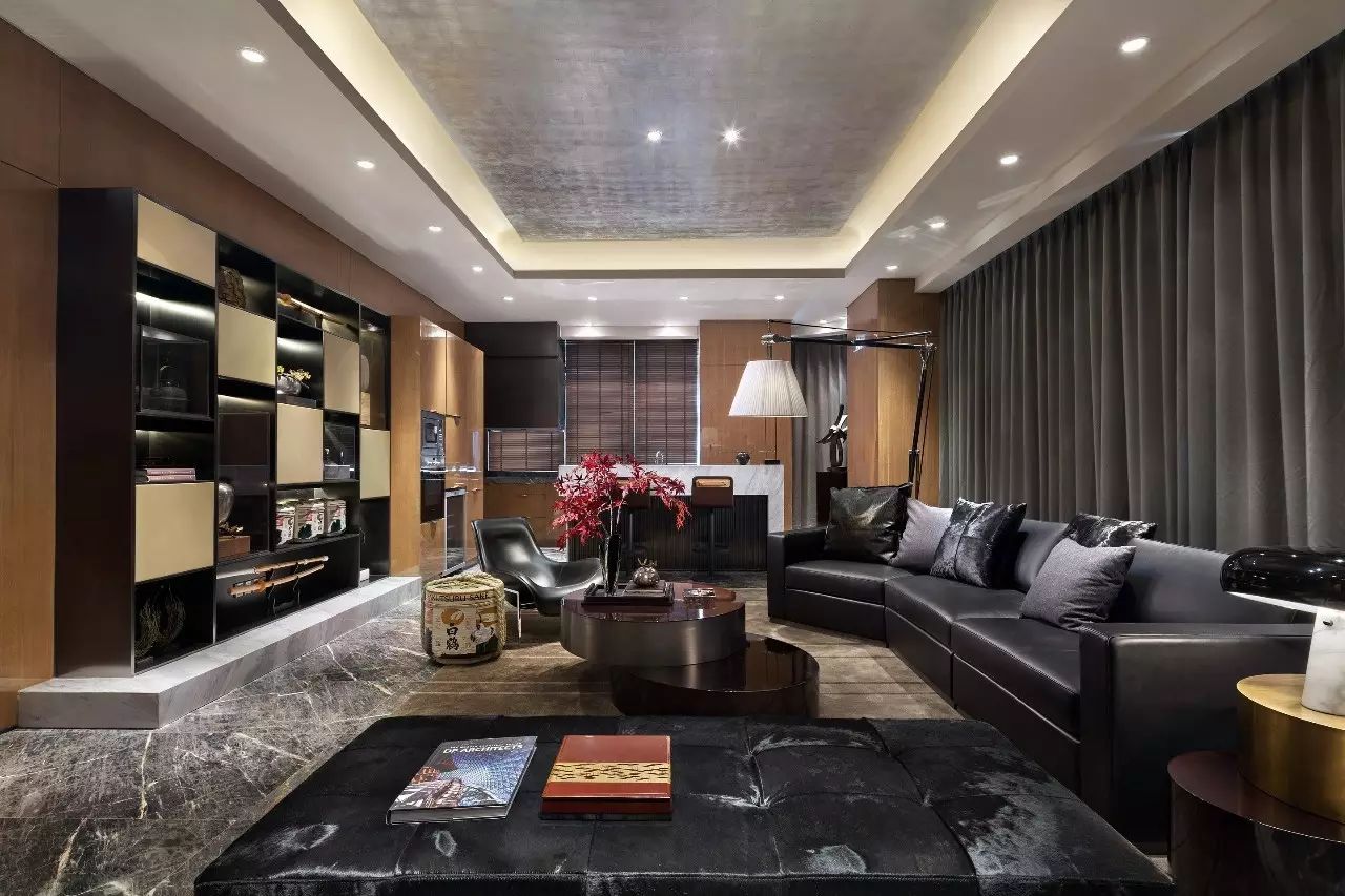 飞视设计 | 地产商合作的空间艺术之作-59