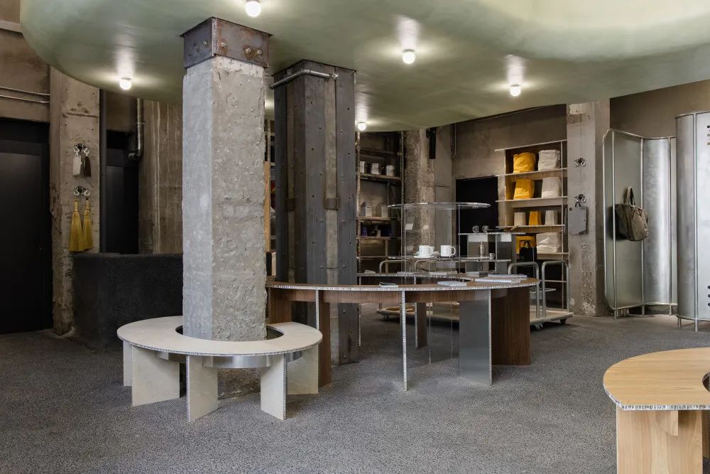 景德镇陶溪川酒店凯悦臻选丨中国景德镇丨恺慕建筑-133