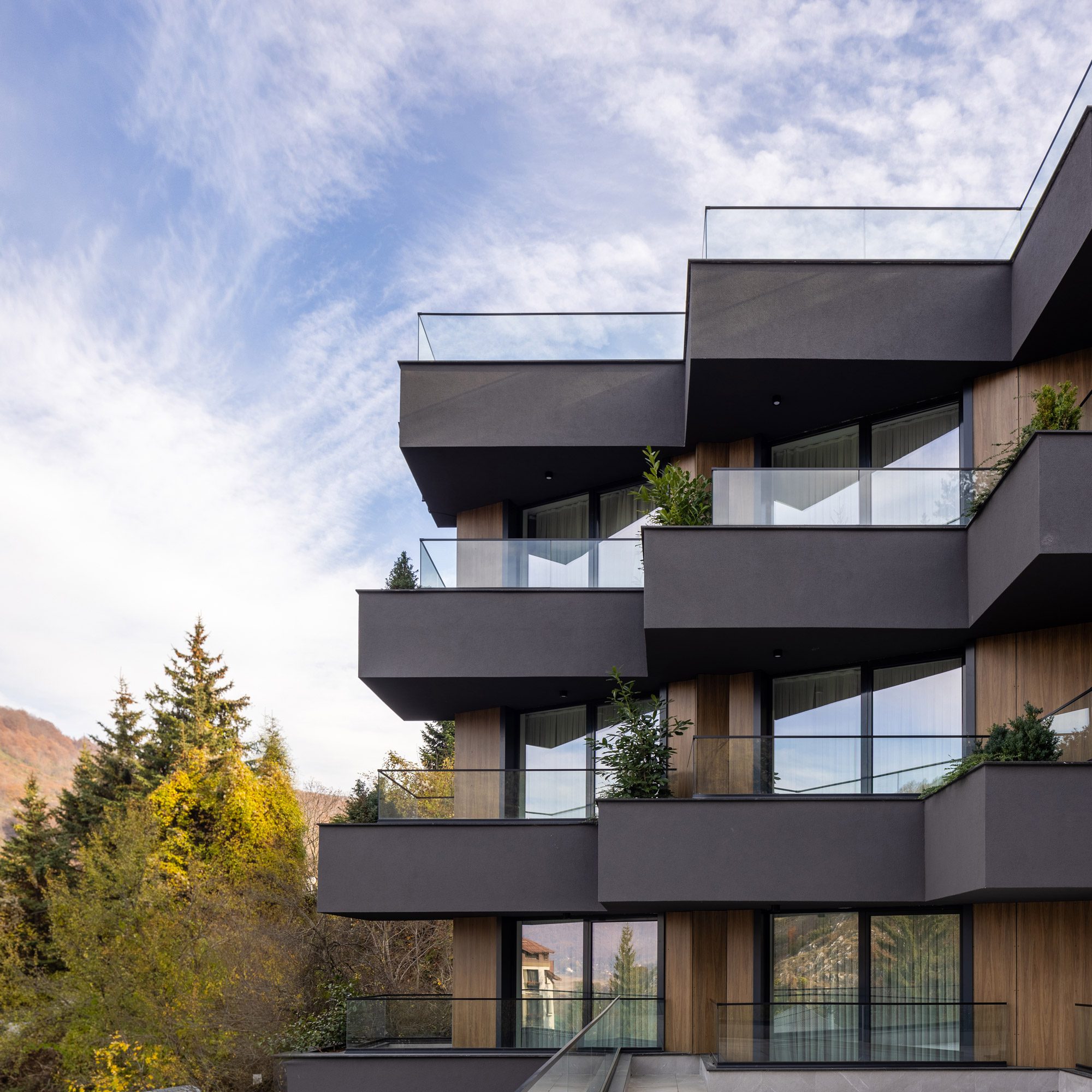 山地精品酒店 BMA-24