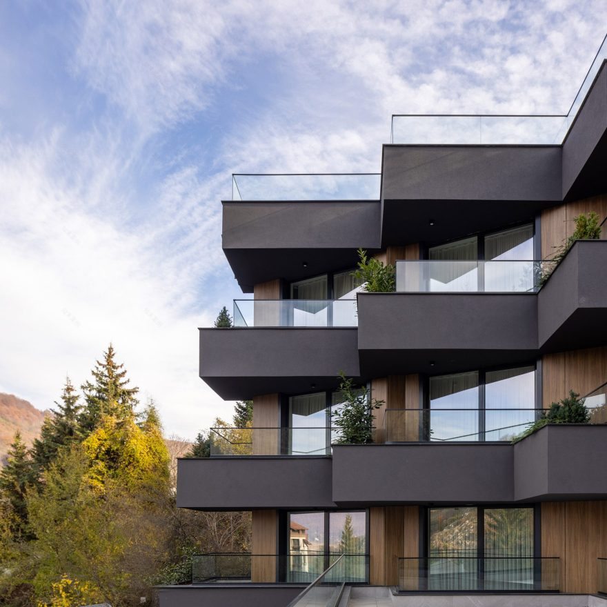 山地精品酒店 BMA-24