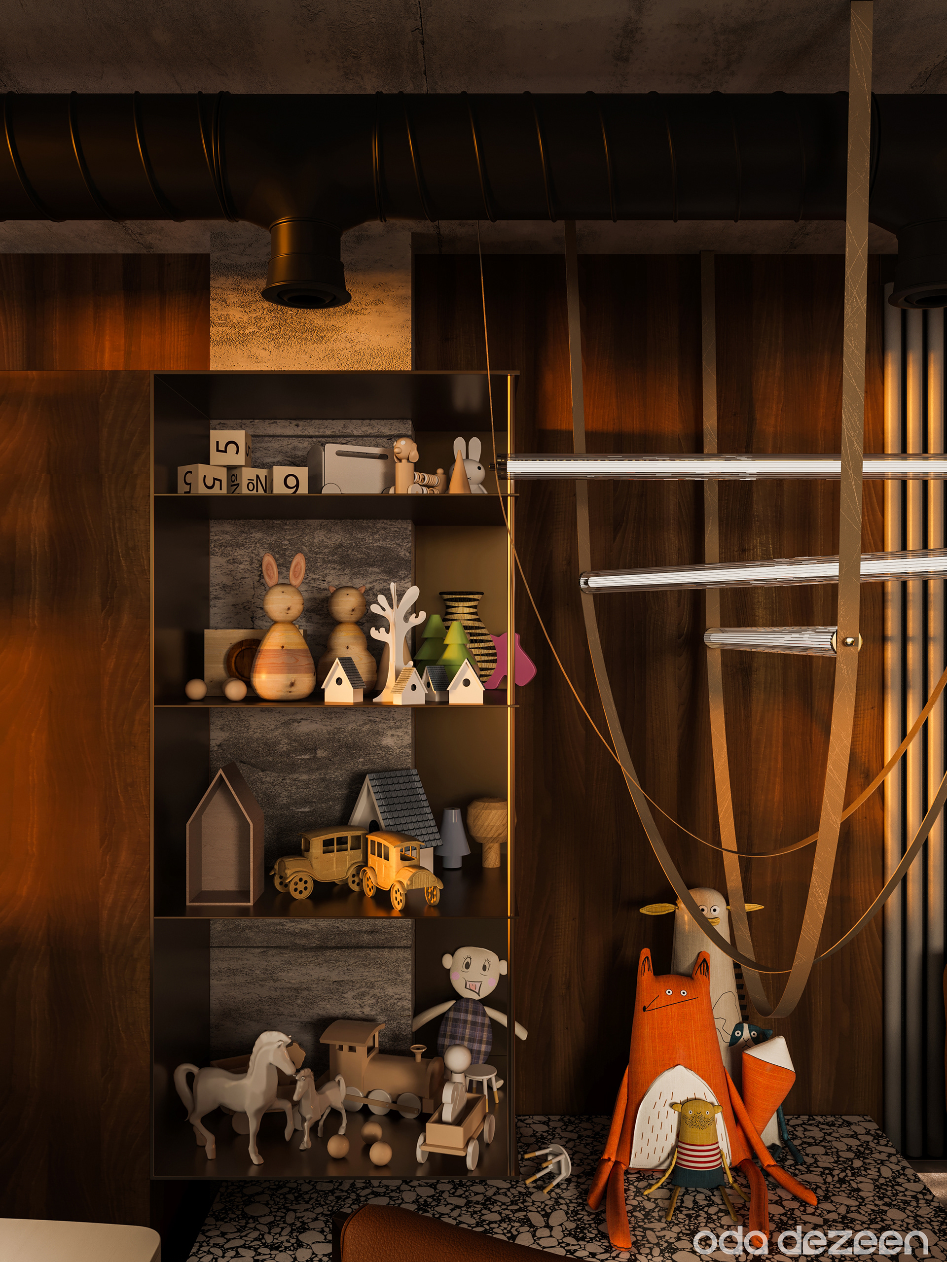 Gamrekeli 公寓丨ODA-24